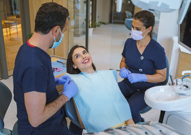 Laser Dentistry in Grand Mound, WA